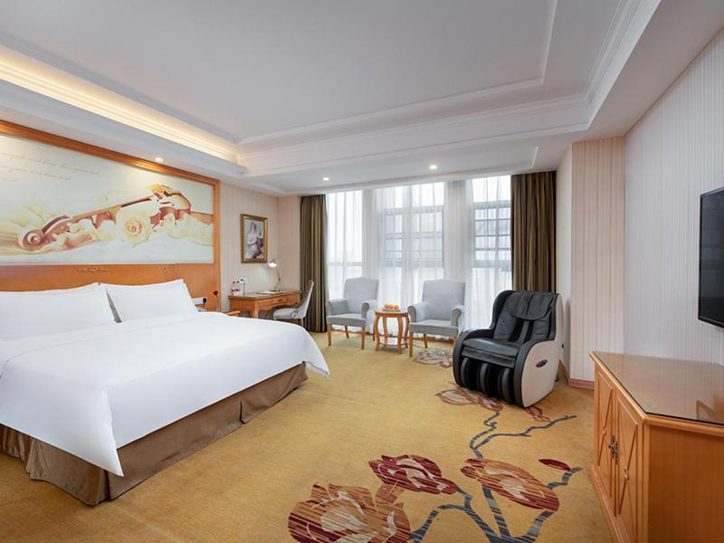 Vienna Hotel Hunan Xincheng Guoji Liuyang Экстерьер фото