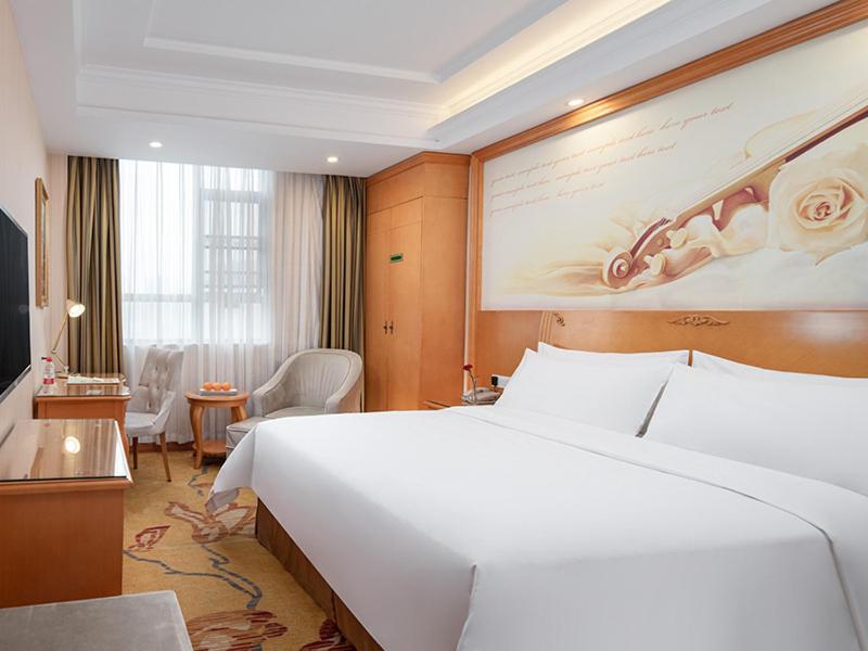 Vienna Hotel Hunan Xincheng Guoji Liuyang Экстерьер фото