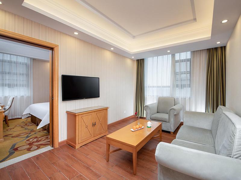 Vienna Hotel Hunan Xincheng Guoji Liuyang Экстерьер фото