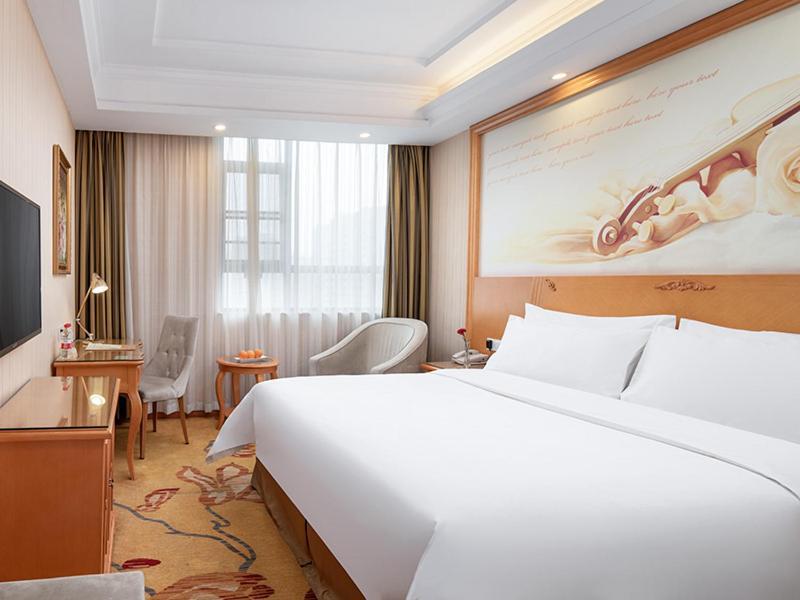 Vienna Hotel Hunan Xincheng Guoji Liuyang Экстерьер фото