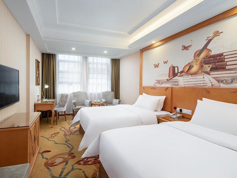 Vienna Hotel Hunan Xincheng Guoji Liuyang Экстерьер фото