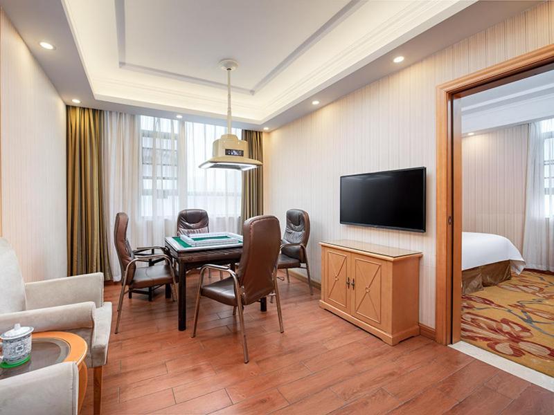Vienna Hotel Hunan Xincheng Guoji Liuyang Экстерьер фото